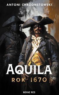 Aquila. Rok 1670 - Antoni Chrzonstowski - ebook