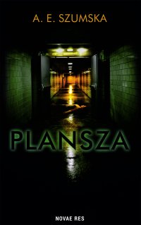 Plansza - A.E. Szumska - ebook