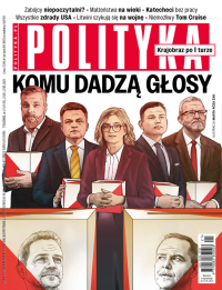 Polityka nr 21/2025 - Opracowanie zbiorowe - eprasa