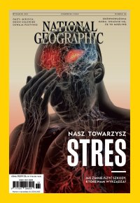 National Geographic Polska 6/2025 - Opracowanie zbiorowe - eprasa