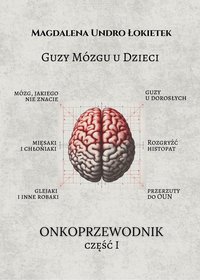 Guzy mózgu u dzieci - Onkoporadnik część 1 - Magdalena Undro Łokietek - ebook