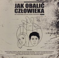Jak obalić człowieka - Igor Frender - audiobook
