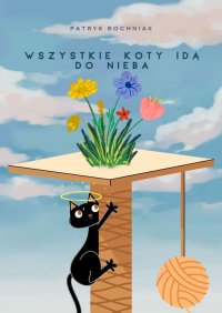 Wszystkie koty idą do nieba - Patryk Bochniak - ebook