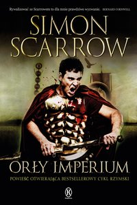 Orły imperium - Simon Scarrow - ebook