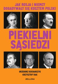 Piekielni sąsiedzi - Grzegorz Kucharczyk - ebook