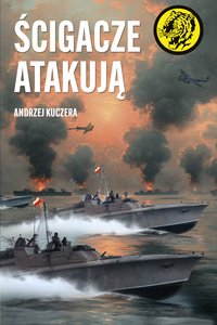 Ścigacze atakują - Andrzej Kuczera - ebook