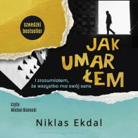 Jak umarłem i zrozumiałem, że wszystko ma swój sens - Niklas Ekdal - audiobook