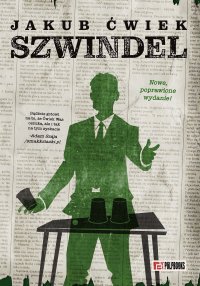 Szwindel - Jakub Ćwiek - ebook