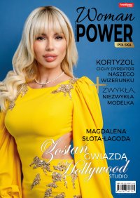 Woman Power Polska. Wiosna/lato 2025 - Opracowanie zbiorowe - eprasa