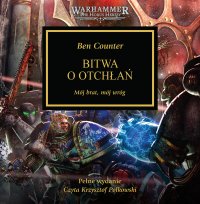 Bitwa o odchłań - Ben Carter - audiobook