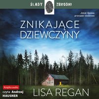 Znikające dziewczyny - Josie Quinn - audiobook