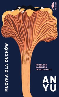 Muzyka dla duchów - An Yu - ebook