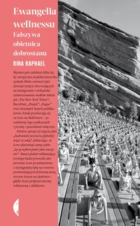 Ewangelia wellnessu - Rina Raphael - ebook