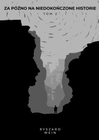 Za późno na niedokończone historie. Tom 2 - Ryszard Wein - ebook
