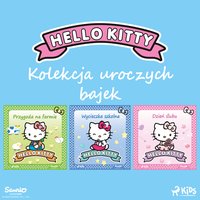 Hello Kitty. Kolekcja uroczych bajek - Sanrio - audiobook