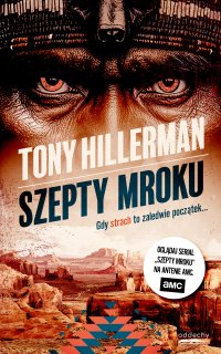 Szepty mroku - Tony Hillerman - ebook