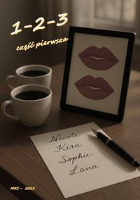 1-2-3. Część pierwsza. - MARCIN SEREMET - ebook