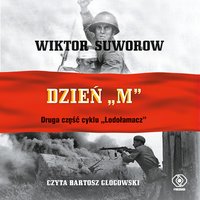 Dzień "M" - Wiktor Suworow - audiobook