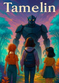 Tamelin - Piotr Mikosiński - ebook