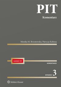 PIT. Komentarz 2025 - Patrycja Kubiesa - ebook