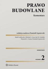 Prawo budowlane. Komentarz - Rafał Godlewski - ebook