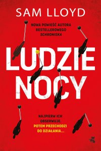 Ludzie nocy - Sam Lloyd - ebook
