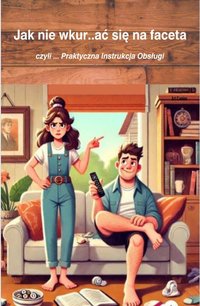 Jak nie wkur..ać się na faceta - Oskar Rock - ebook