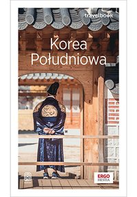 Korea Południowa. Travelbook - Aleksandra Kaźmierczak - ebook