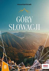 Góry Słowacji. MountainBook - Krzysztof Bzowski - ebook