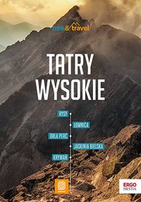 Tatry Wysokie. trek&travel - Jan Krzeptowski-Sabała - ebook