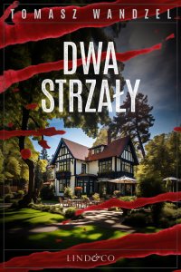 Dwa strzały. Tom 23. Komisarz Oczko - Tomasz Wandzel - ebook