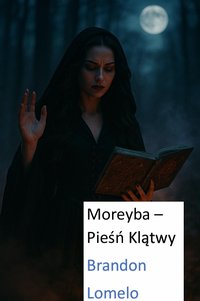 Moreyba - Pieśń Klątwy - Brandon Lomelo - ebook