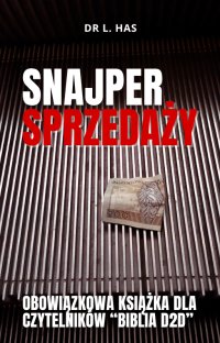 Snajper sprzedaży - dr L. Has - ebook