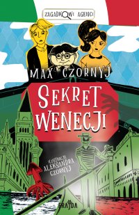 Sekret Wenecji - Max Czornyj - ebook
