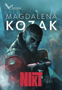 Nikt. Vesper. Część 3 - Magdalena Kozak - ebook