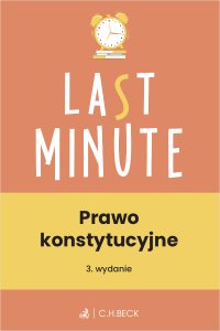 Prawo konstytucyjne. Testy online - Lucyna Wyciszkiewicz-Pardej - ebook