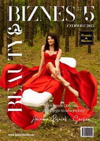 Beauty & Biznes nr 5/2025 - Beauty Biznes Agnieszka Jakubczyk - ebook
