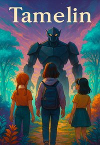 Tamelin - Piotr Mikosiński - ebook