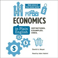 Economics in Plain English - David A Mayer - audiobook
