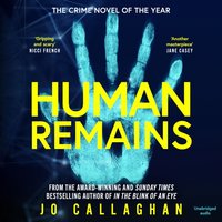 Human Remains - Jo Callaghan - audiobook