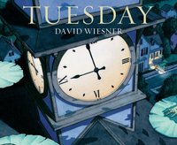 Tuesday [DRM] - David Wiesner - ebook