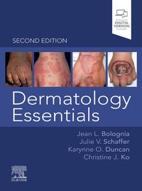 Dermatology Essentials - E-Book [DRM] - Christine Ko - ebook