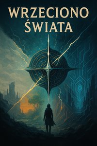 Wrzeciono świata - Piotr Mikosiński - ebook