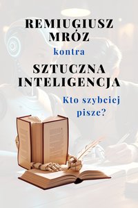 Remigiusz Mróz kontra Sztuczna Inteligencja: kto szybciej pisze? - Piotr Macewicz - ebook