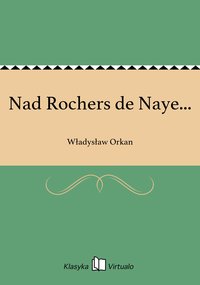 Nad Rochers de Naye... - Władysław Orkan - ebook