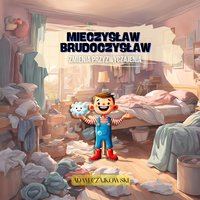 Mieczysław Brudoczysław - zmienia przyzwyczajenia - Adam Czajkowski - audiobook