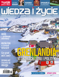 Wiedza i Życie nr 6 /2025 - Opracowanie zbiorowe - eprasa
