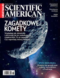 Świat Nauki nr 6 /2025 - Opracowanie zbiorowe - eprasa