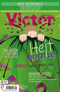 Victor 6/2025 - Opracowanie zbiorowe - eprasa