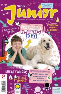 Victor Junior 6/2025 - Ewa Mackiewicz - eprasa